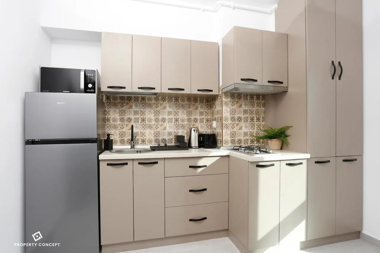 Apartment Park Residence Concept Studio 10 Bucharest
