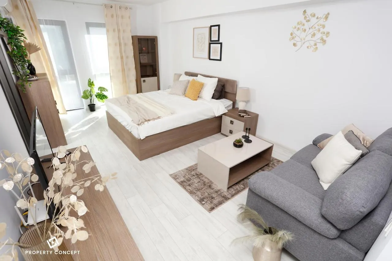 Park Residence Concept Studio 10 Bucharest 0*,