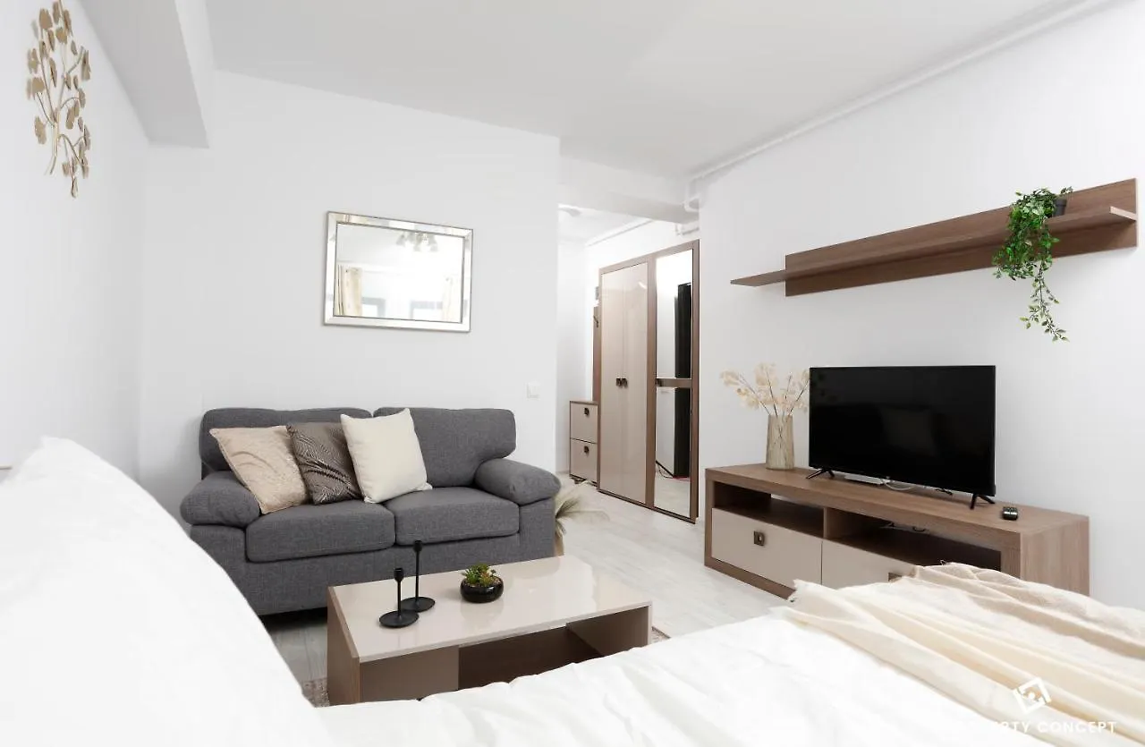 Park Residence Concept Studio 10 Bucharest 0*,  Romania