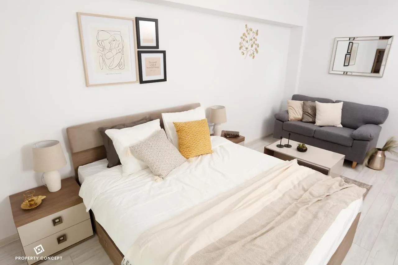Park Residence Concept Studio 10 Bucharest