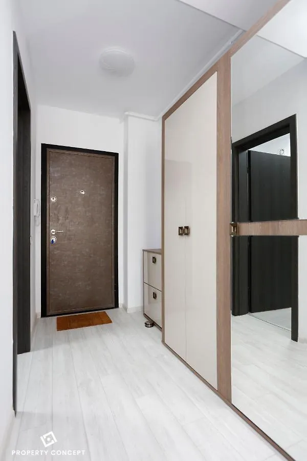 Park Residence Concept Studio 10 Bucharest Romania