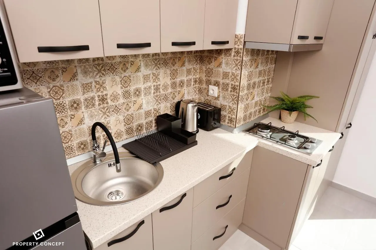Apartment Park Residence Concept Studio 10 Bucharest