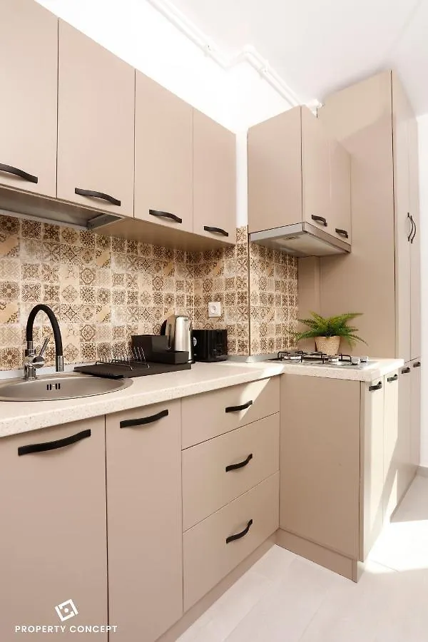 Park Residence Concept Studio 10 Bucharest