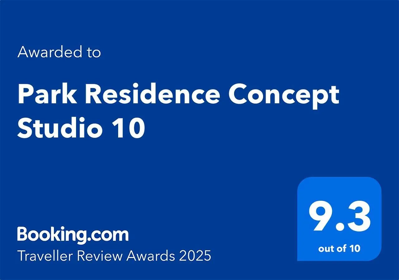 Park Residence Concept Studio 10 contacts